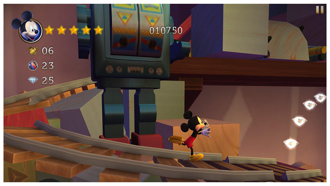 Castle of Illusion Starring Mickey Mouse
