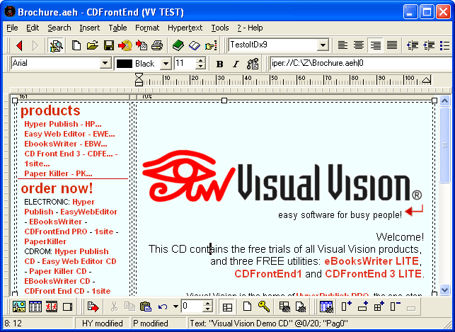  CD FrontEnd