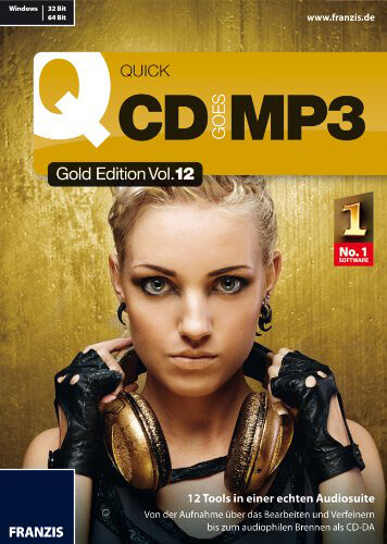 CD goes MP3