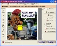 CD-Label & Cover Kopierer