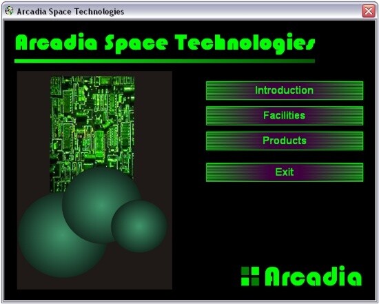CD Menu Creator