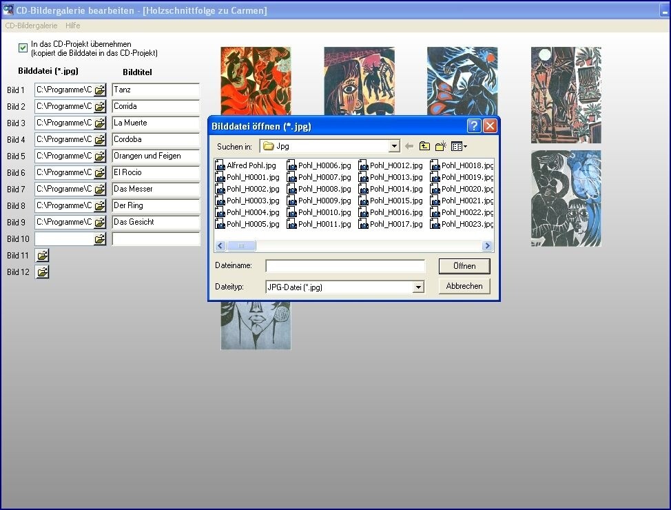  CdCreate
