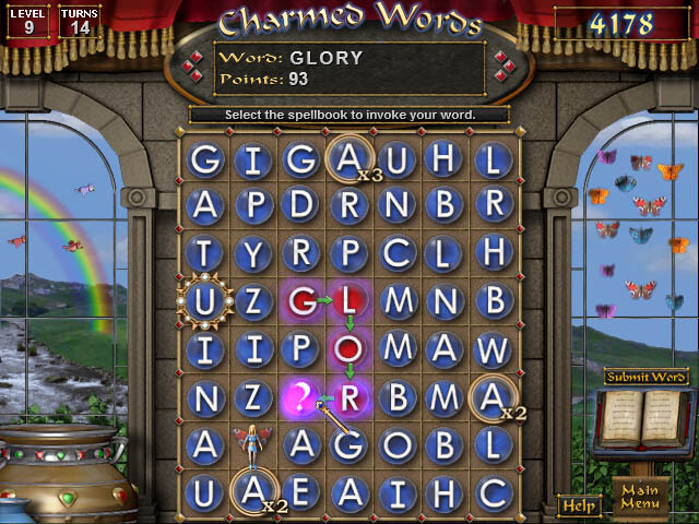 Charmed Words