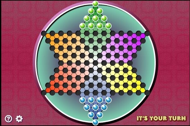  Chinese Checkers