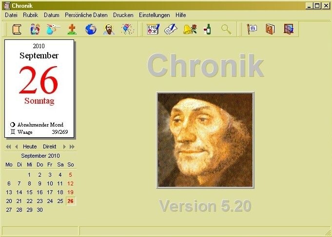 Chronik