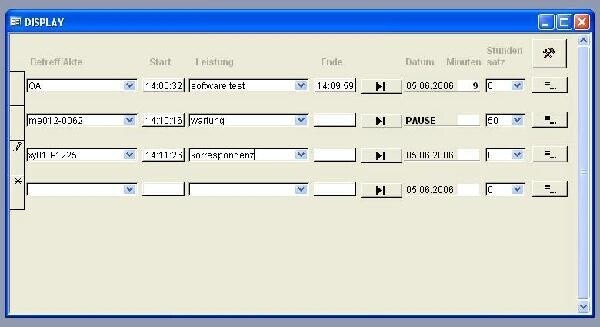  chronoBOX