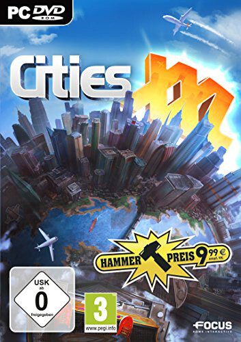 Cities XXL