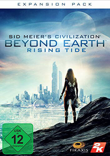  Civilization: Beyond Earth - Rising Tide