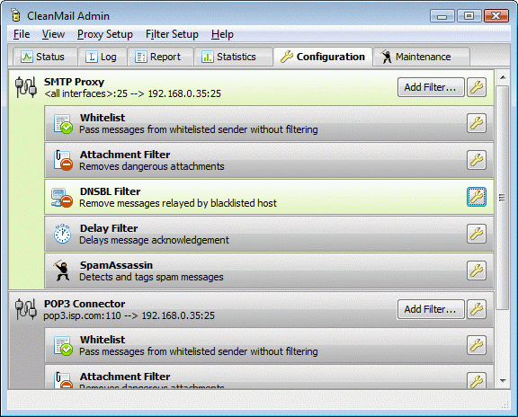 CleanMail
