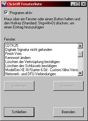  ClickOff