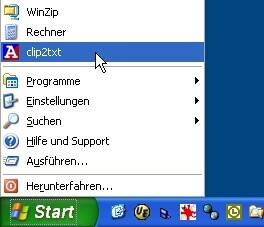 Clip2Text