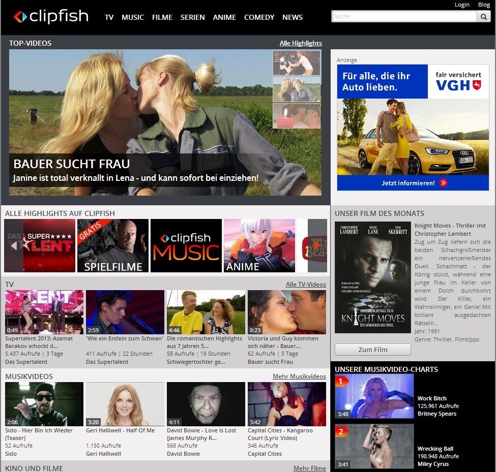  Clipfish