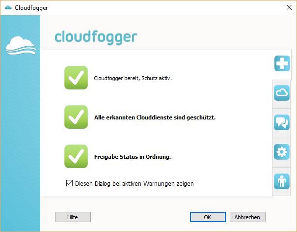  Cloudfogger