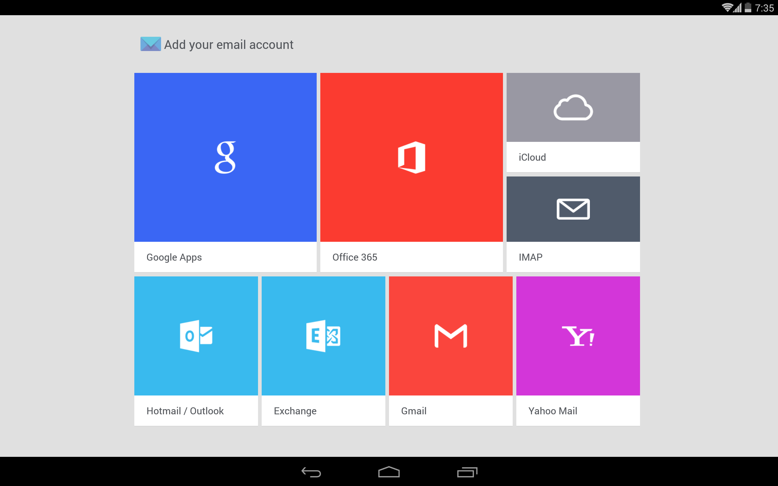  CloudMagic - App für iPhone, iPad und Android