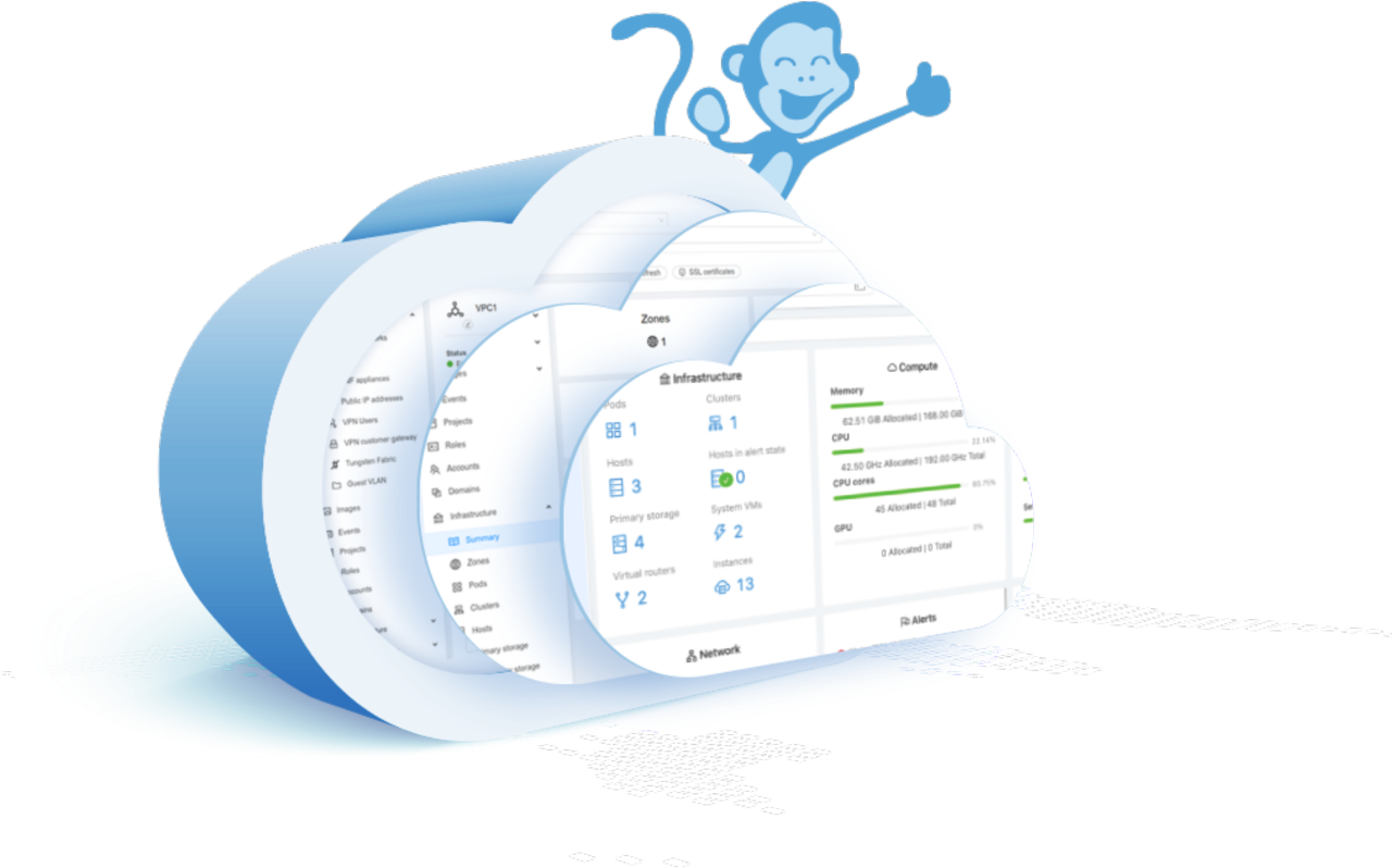  Apache CloudStack