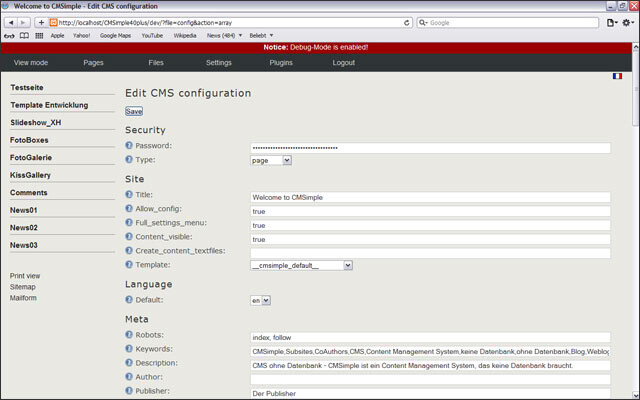 CMSimple