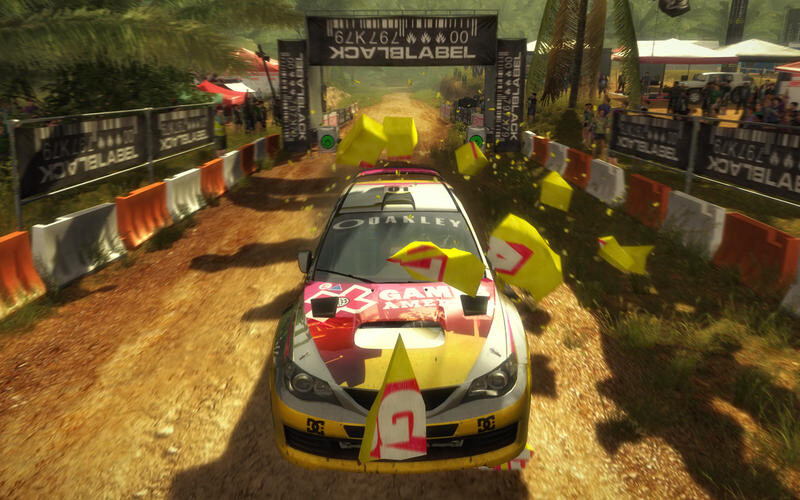 Colin McRae: DiRT 2