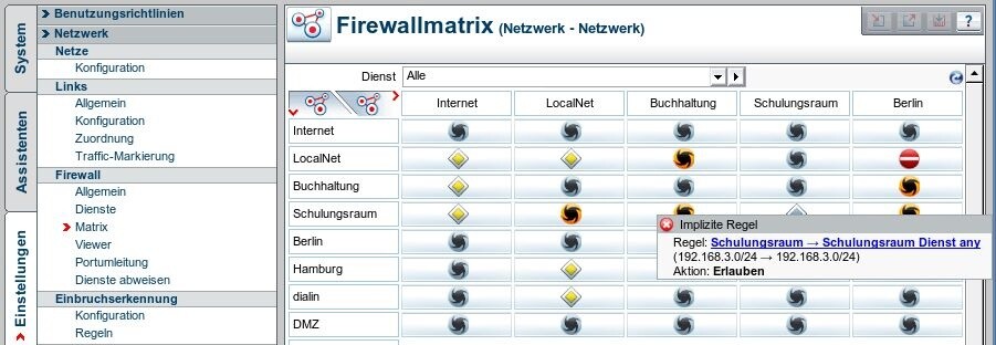  Collax Security Gateway