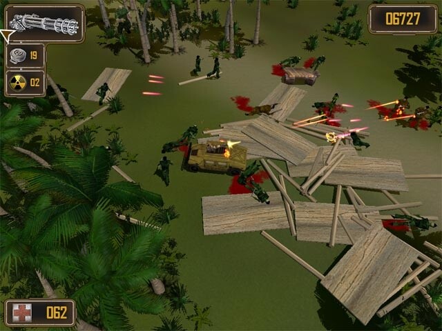  Combat Machines