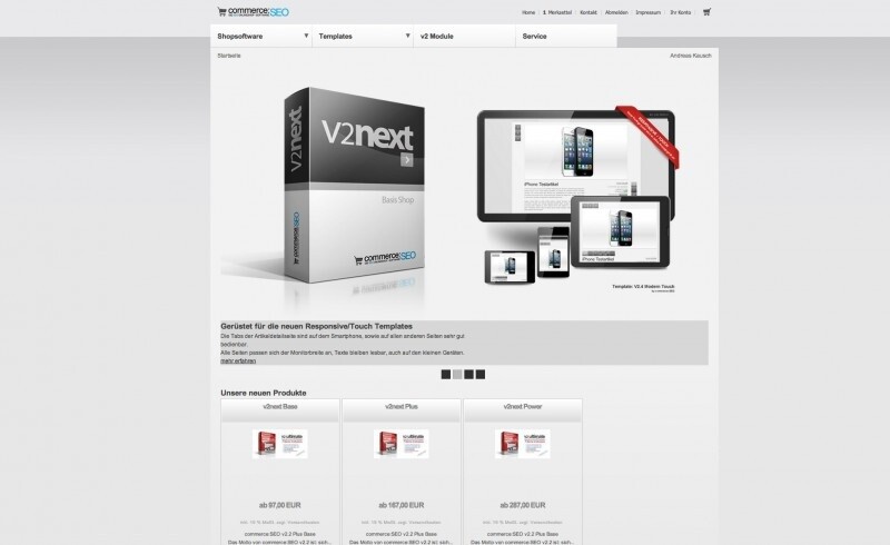 commerce:SEO