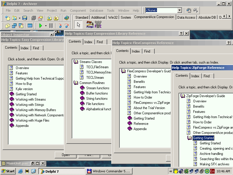  CompressionMaster Suite
