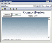  ConnectFusion