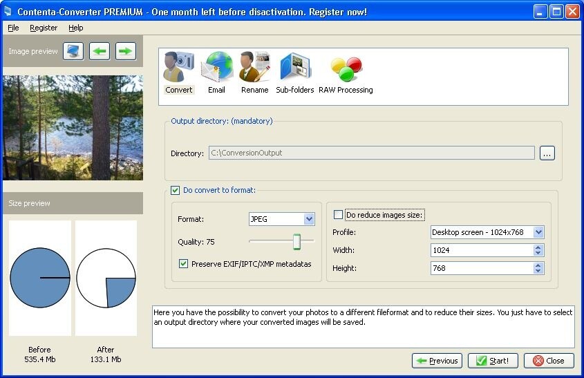 Contenta-Converter Premium
