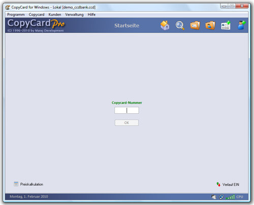 CopyCard