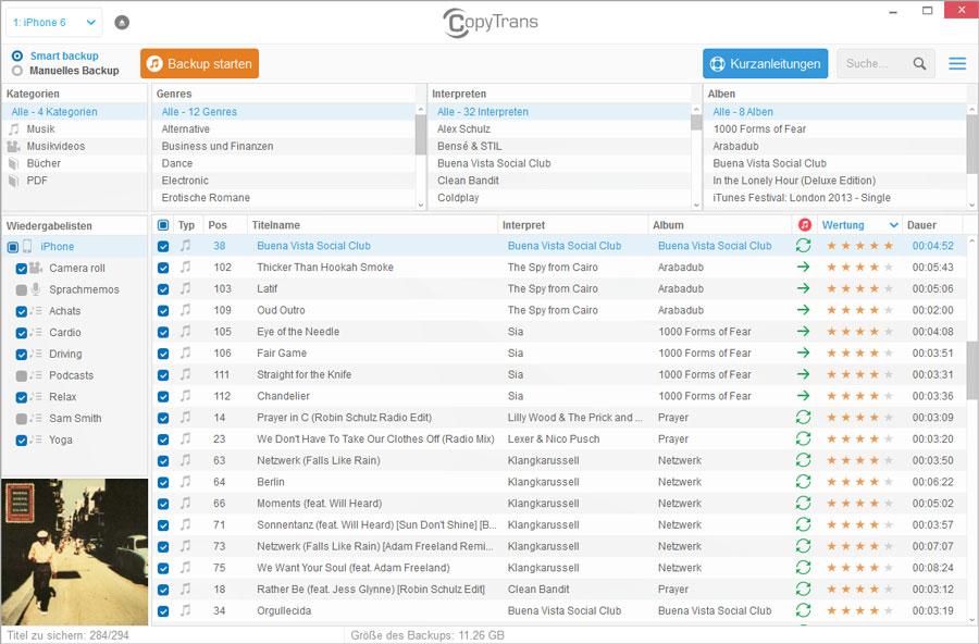 download copytrans manager windows 10