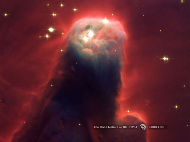 Cosmic Screensaver