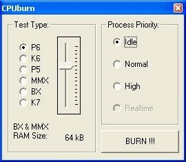  CPUBurn