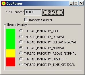  CpuPower