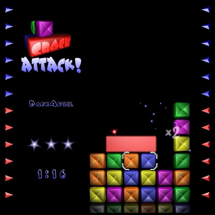  Crack Attack
