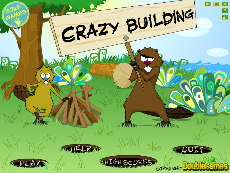  Crazy Building