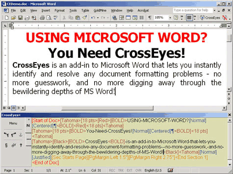  CrossEyes