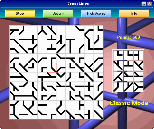  CrossLines