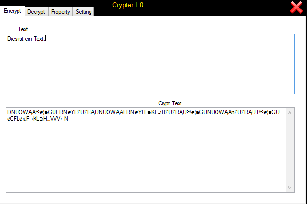  Crypter