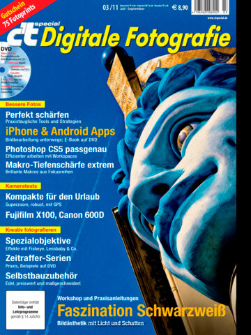  c't Digitale Fotografie