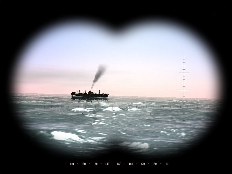  Danger from the Deep