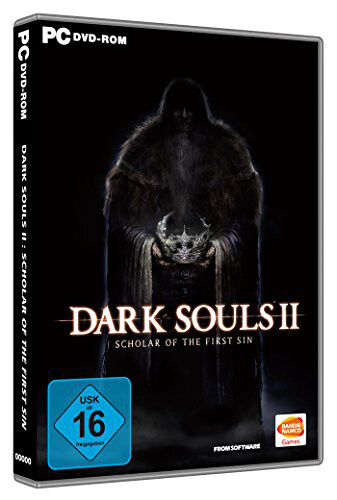 Dark Souls 2: Scholar of the First Sin