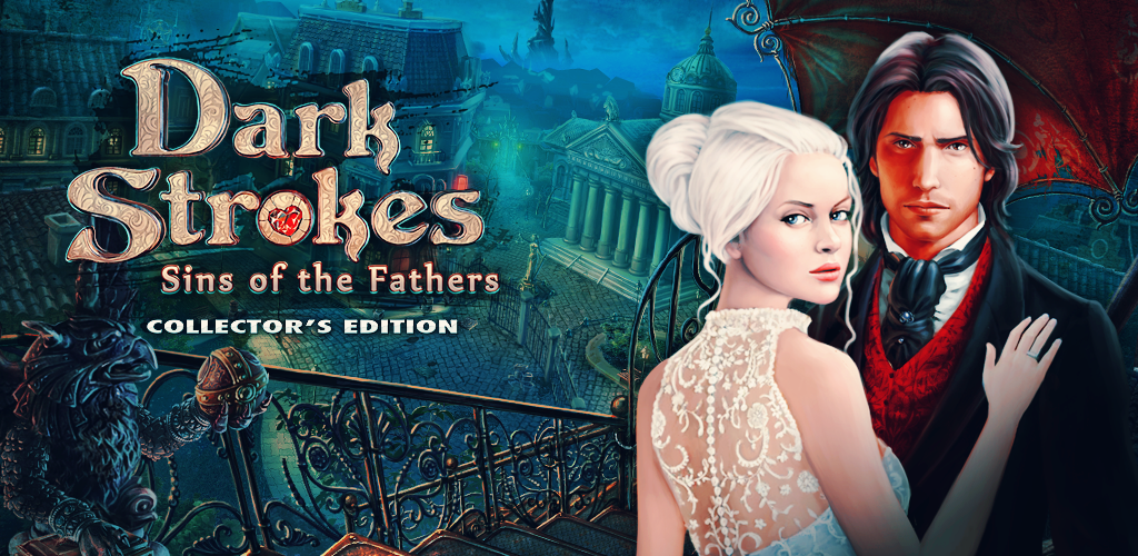  Dark Strokes Collector's Edition