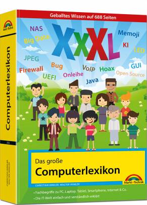  Das große Computerlexikon XXXL