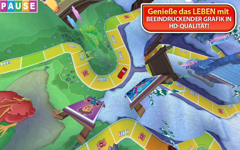 Das Spiel des Lebens