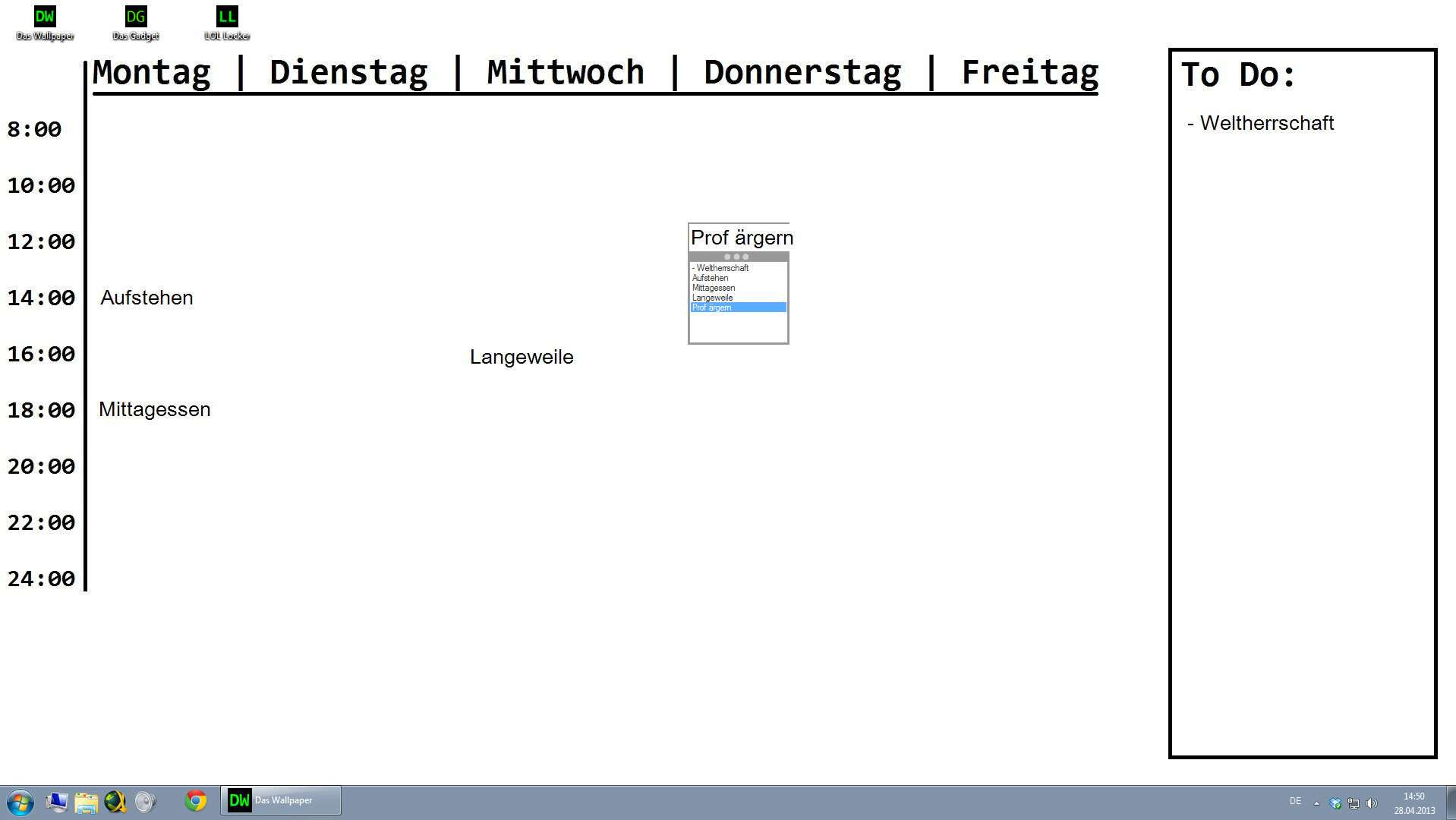 Das Wallpaper