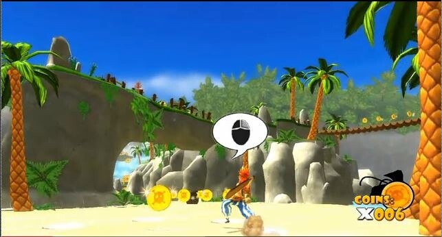Dash and the Stolen Treasure