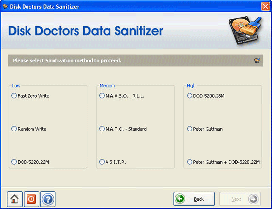 Data Sanitizer