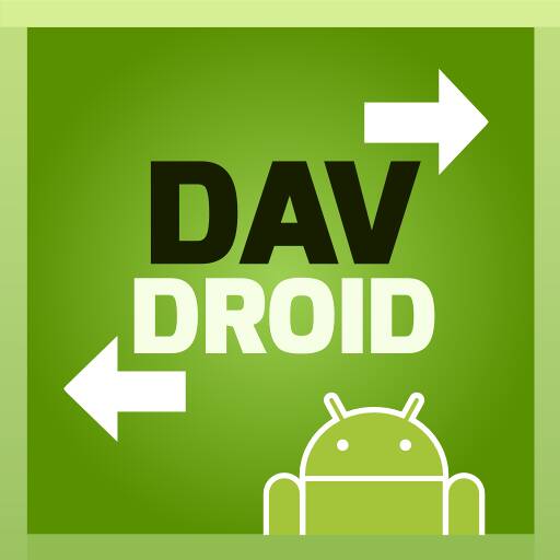  DAVdroid – CalDAV/CardDAV Sync Suite