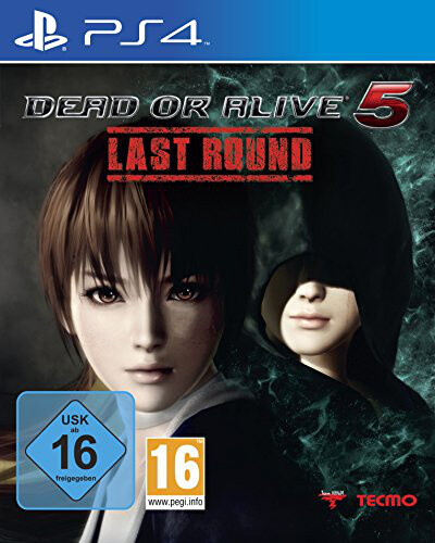Dead or Alive 5: Last Round