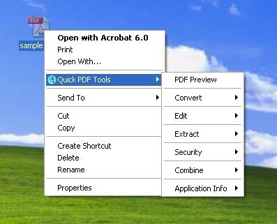 Debenu PDF Tools