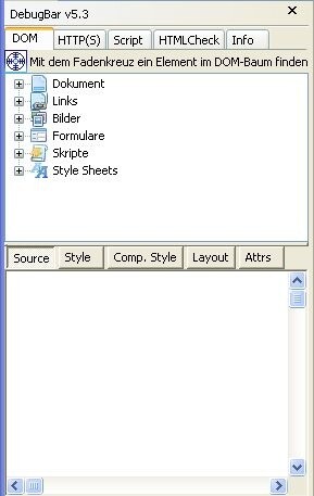  DebugBar